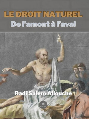 cover image of Le droit naturel